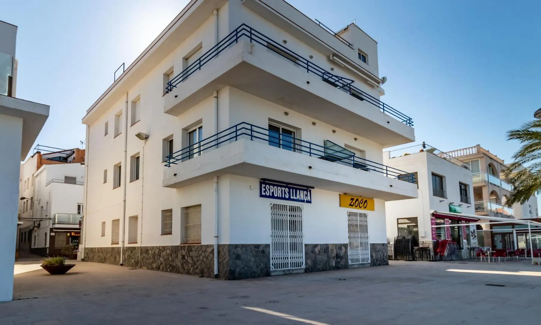 Port De Llanca 34 Apartamento Con Vistas Playa Gerona Spanje