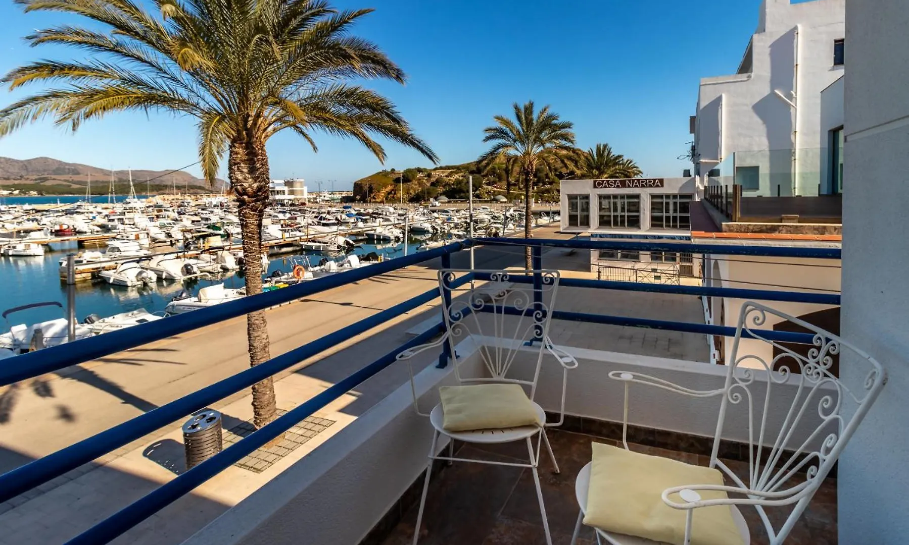 Port De Llanca 34 Apartamento Con Vistas Playa Gerona