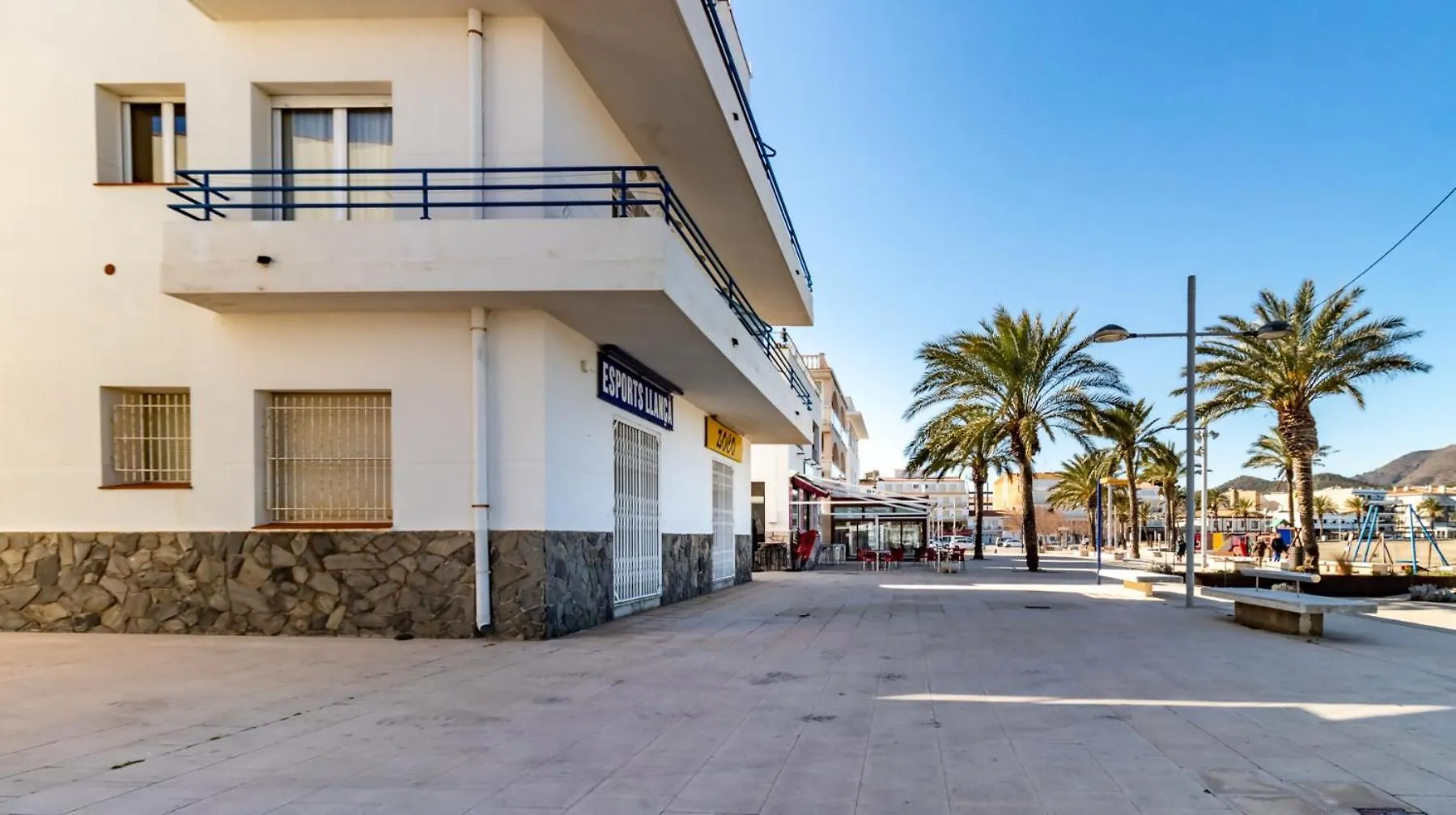Port De Llanca 34 Apartamento Con Vistas Playa Gerona 0*,