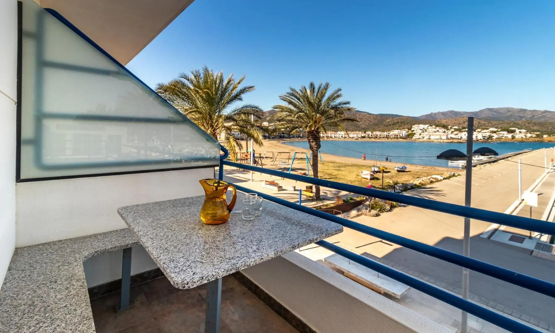 Port De Llanca 34 Apartamento Con Vistas Playa Gerona Appartement
